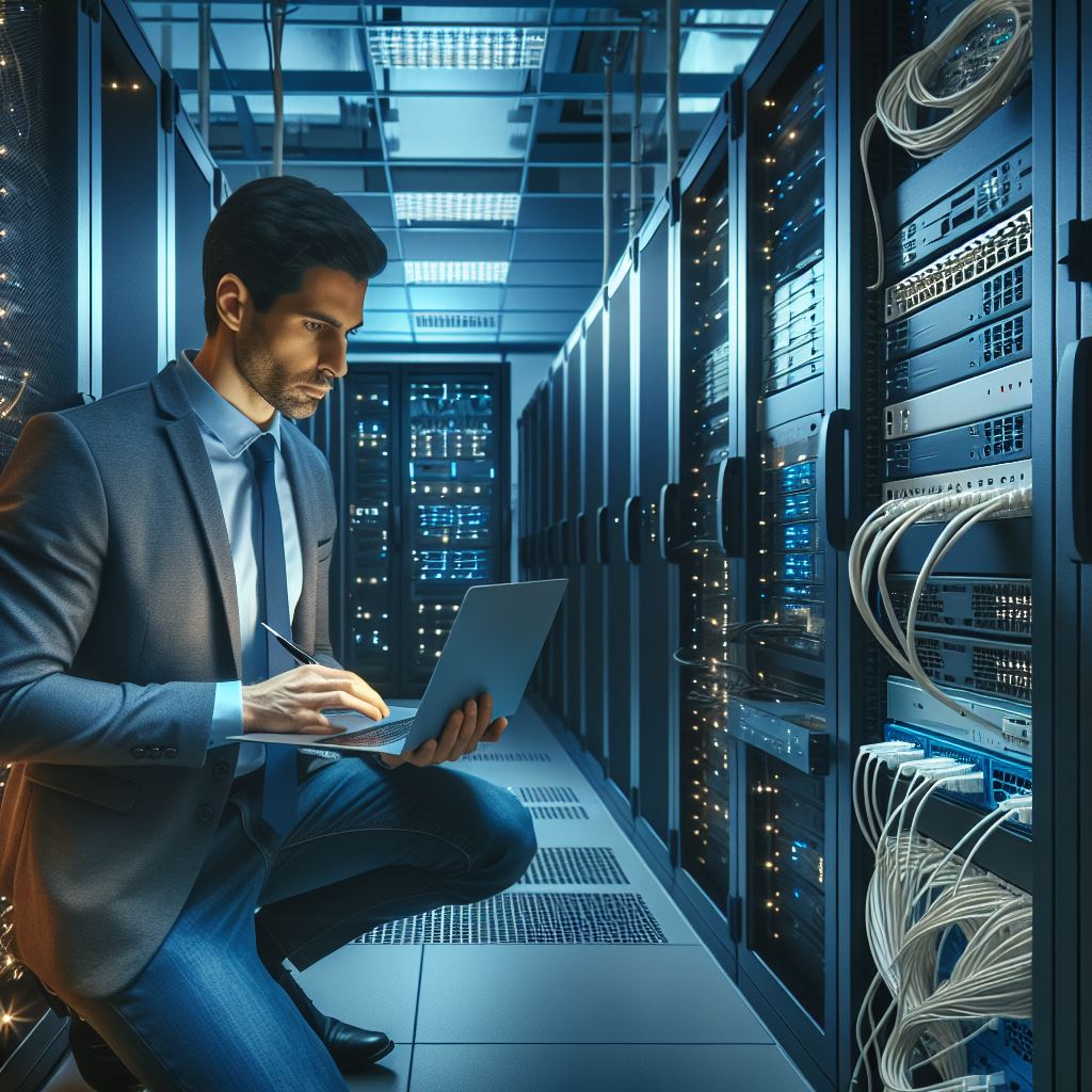 Complex network and telecommunication solutions